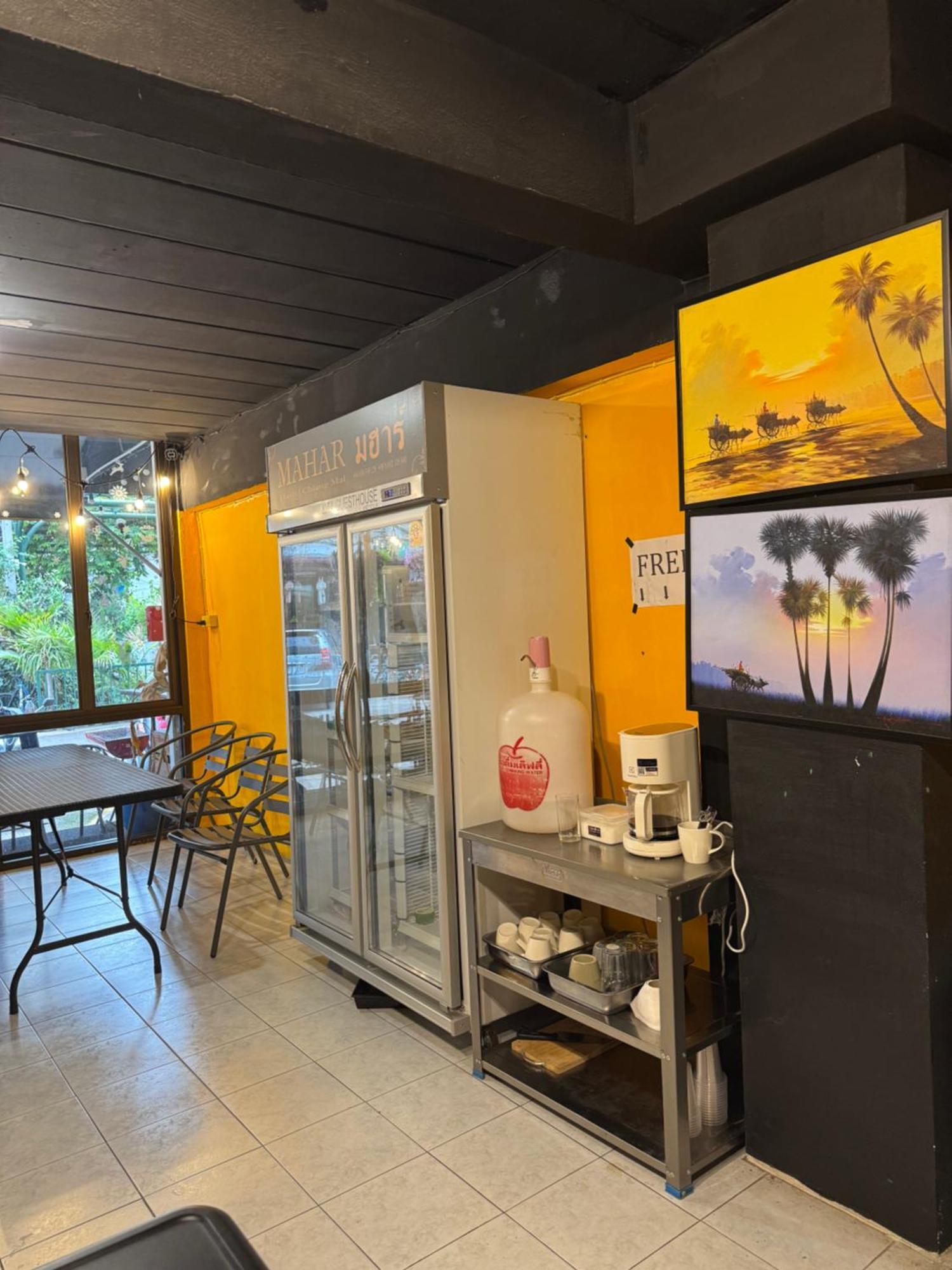 Mahar Hostel Chiangmai Chiang Mai Exterior foto